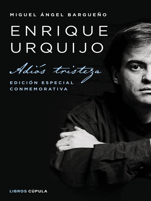 Title details for Enrique Urquijo by Miguel Ángel Bargueño - Available